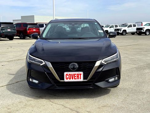 Used 2023 Nissan Sentra SR w/ SR Premium Package image 3