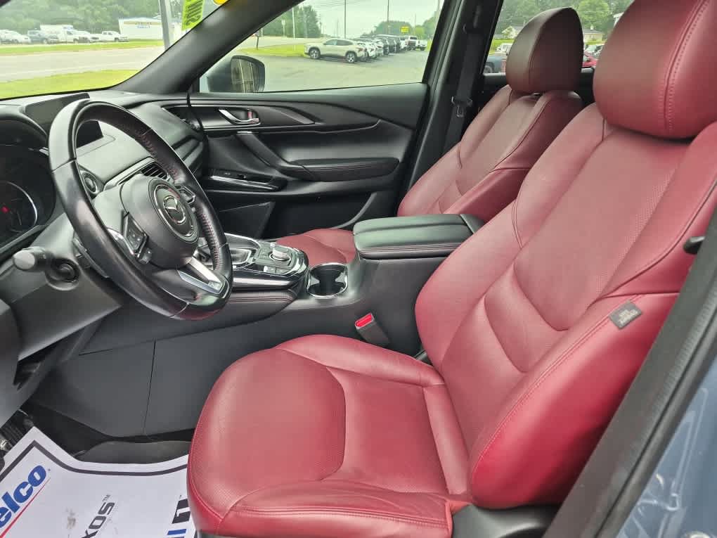 Used 2022 MAZDA CX-9 Carbon Edition AWD/4WD image 13