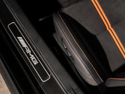 Used 2021 Mercedes-Benz AMG GT Black Series image 25