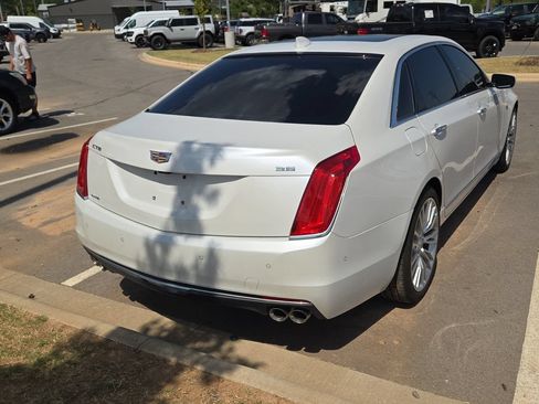 Used 2016 Cadillac CT6 Luxury w/ Active Chassis Package AWD/4WD image 3