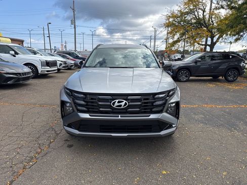 New 2026 Hyundai Tucson SEL image 2