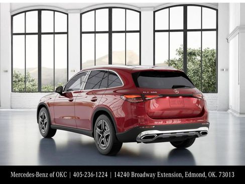New 2026 Mercedes-Benz GLC 300 4MATIC image 28