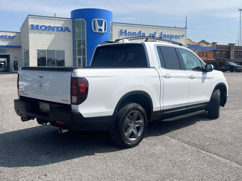 Certified 2023 Honda Ridgeline RTL image 3