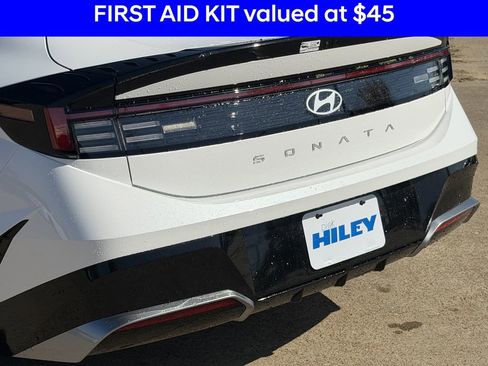 New 2026 Hyundai Sonata SEL image 7