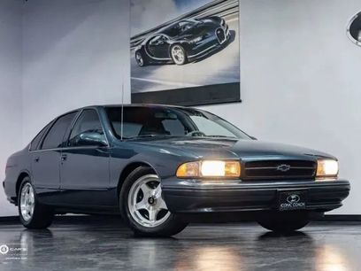 Used 1995 Chevrolet Impala SS