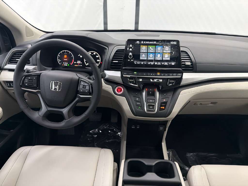 New 2027 Honda Odyssey EX-L image 25