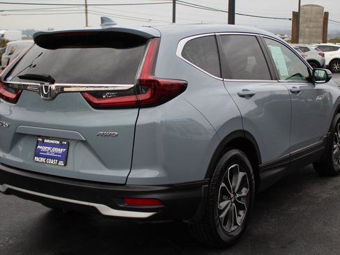 Used 2020 Honda CR-V EX-L image 6