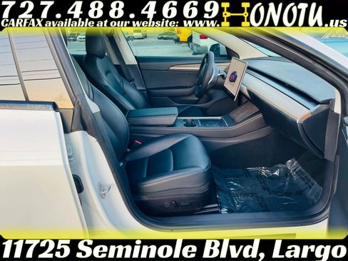 Used 2023 Tesla Model 3 Standard Range RWD image 20