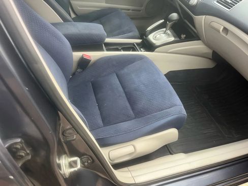 Used 2008 Honda Civic Hybrid Sedan image 6