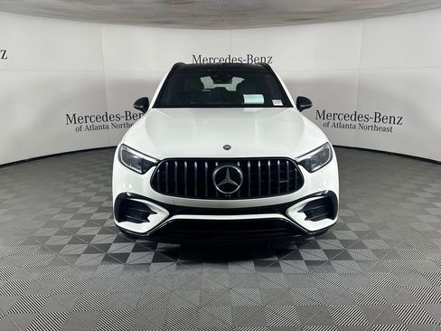 Certified 2024 Mercedes-Benz GLC 43 AMG GLC 43 AMG image 2