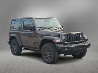 New 2026 Jeep Wrangler Sport