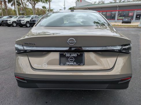 New 2026 Nissan Sentra SV image 5