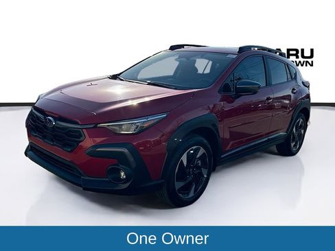 Certified 2025 Subaru Crosstrek 2.5i Limited w/ Crosstrek Mirror Package AWD/4WD image 3