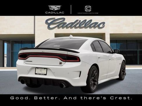 Used 2020 Dodge Charger Scat Pack w/ Plus Group RWD image 3