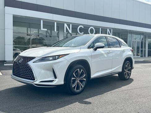 Used 2020 Lexus RX 350 FWD w/ Premium Package image 1