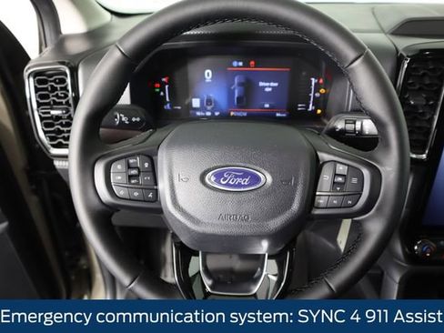 New 2025 Ford Ranger XLT image 30