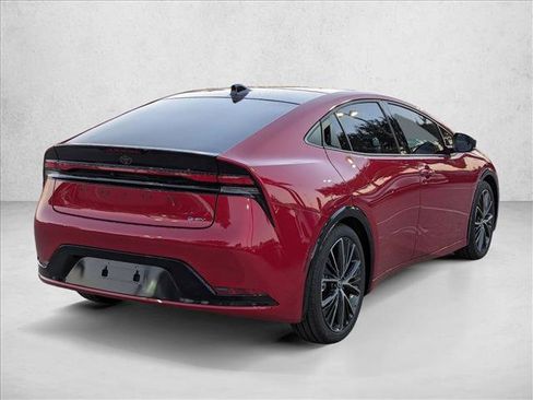 New 2026 Toyota Prius XLE image 2