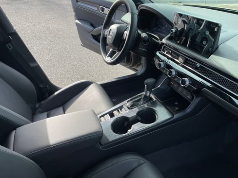 Certified 2026 Honda Civic Sport Touring image 29