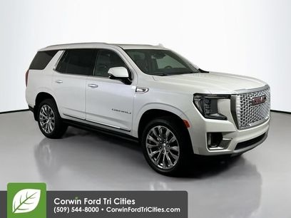 Used 2024 GMC Yukon Denali w/ Max Trailering Package