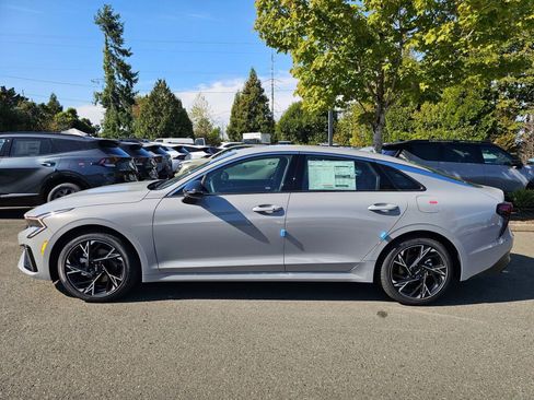 New 2026 Kia K5 GT-Line w/ GT-Line Red Interior Package image 8