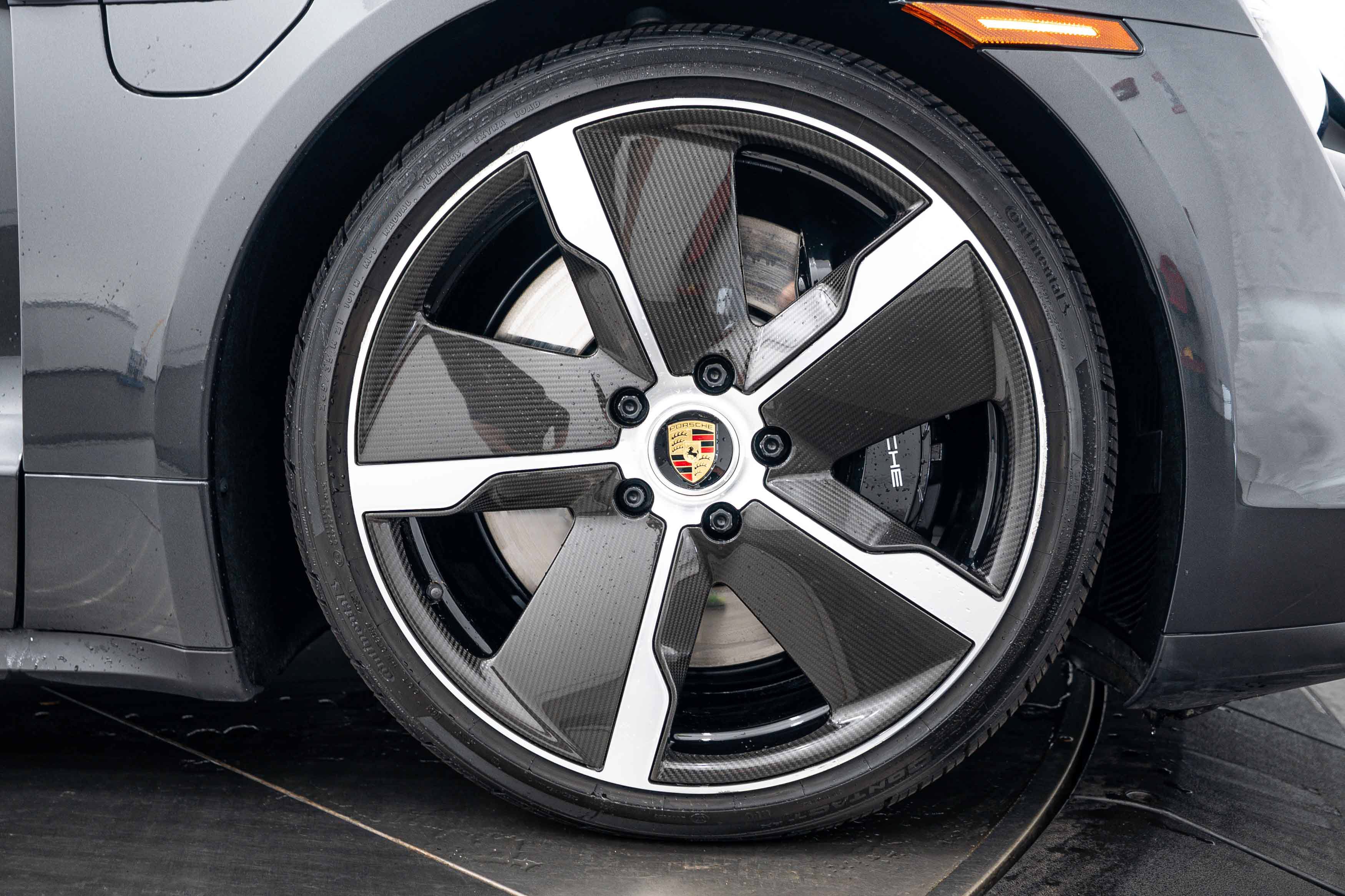 Certified 2021 Porsche Taycan 4S AWD/4WD image 11