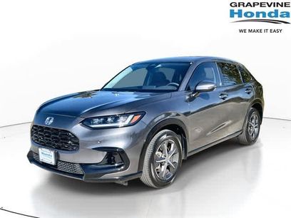 Certified 2024 Honda HR-V EX-L