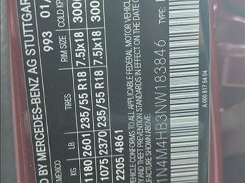 Certified 2022 Mercedes-Benz GLB 250 GLB 250 image 26