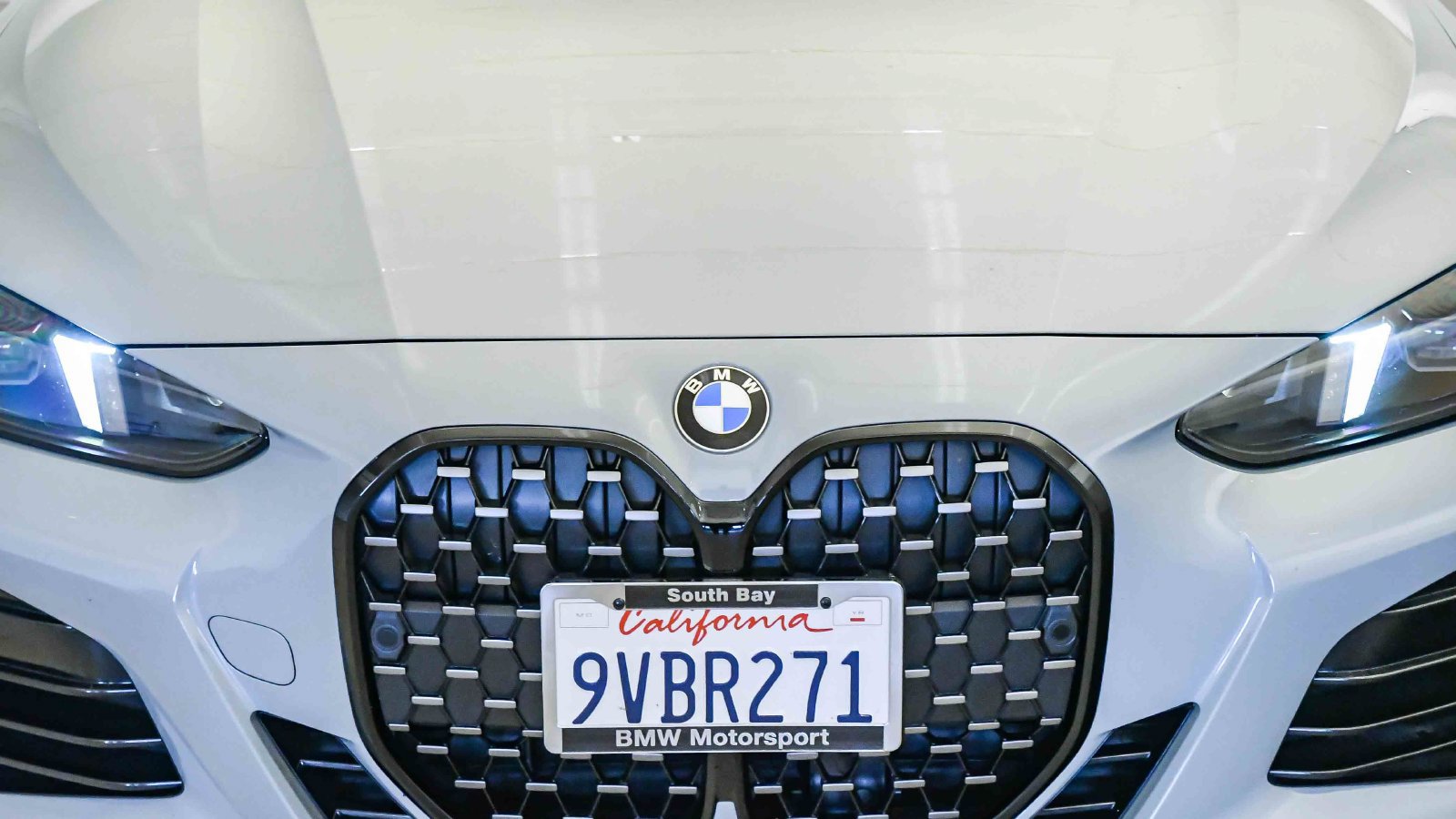 Used 2026 BMW 430i Coupe w/ M Sport Package RWD image 8