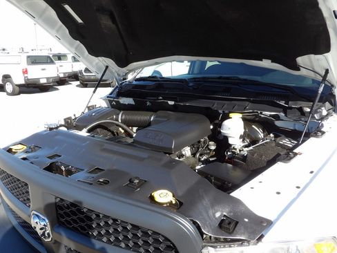Used 2022 RAM 1500 Tradesman w/ Popular Equipment Group RWD image 46