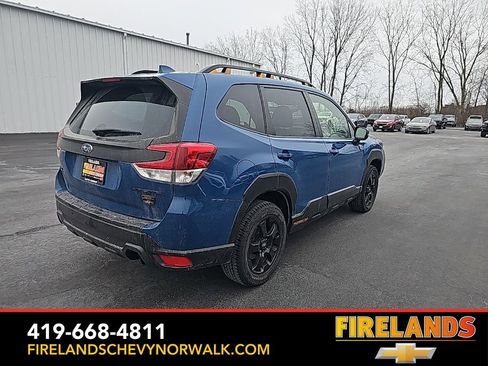 Used 2022 Subaru Forester Wilderness w/ Wilderness Package image 5