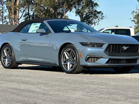 New 2026 Ford Mustang Convertible RWD image 15