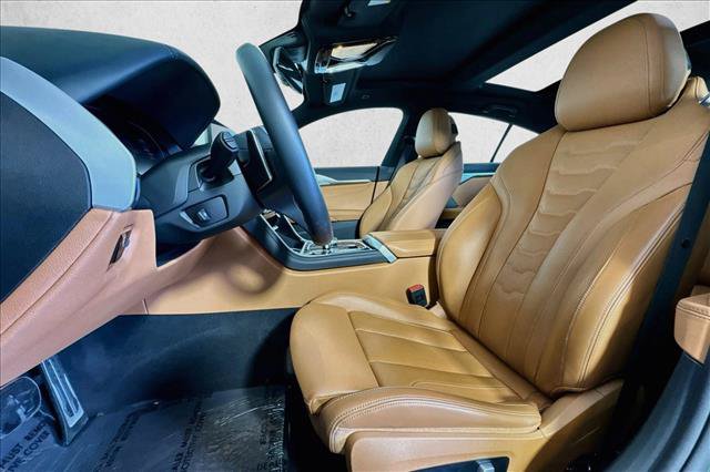 Used 2025 BMW 840i w/ M Sport Professional Package RWD image 19