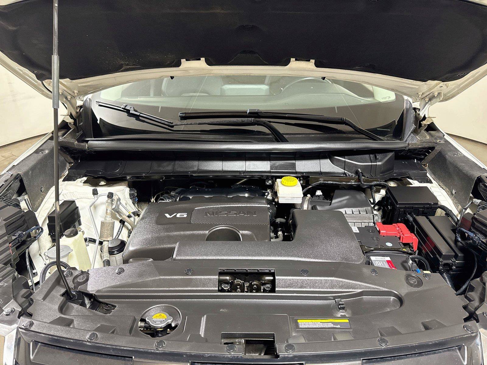 Used 2022 Nissan Pathfinder SV FWD image 28