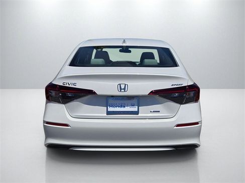 New 2025 Honda Civic Sport image 5