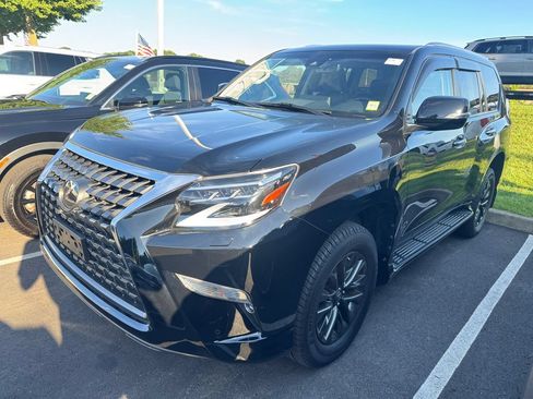 Used 2023 Lexus GX 460 Premium w/ Premium Package AWD/4WD image 6