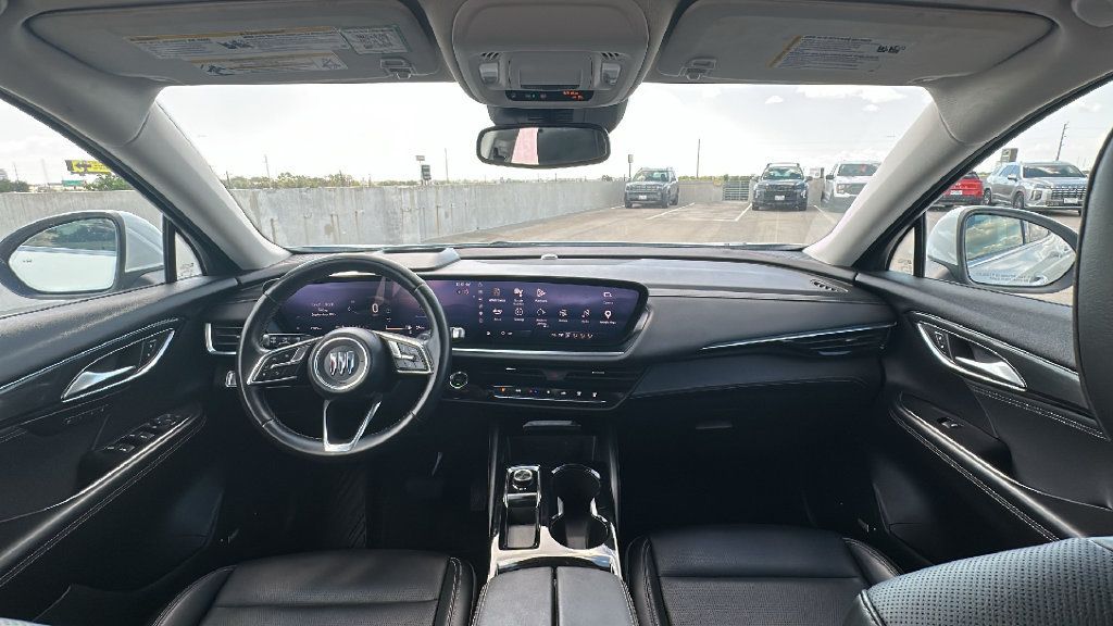 Used 2024 Buick Envision Preferred AWD/4WD image 21
