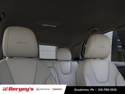 New 2026 Buick Encore GX Avenir w/ Avenir Convenience Package AWD/4WD image 25