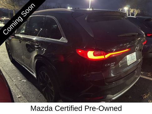 Certified 2024 MAZDA CX-90 3.3 Turbo S w/ Premium Plus image 6