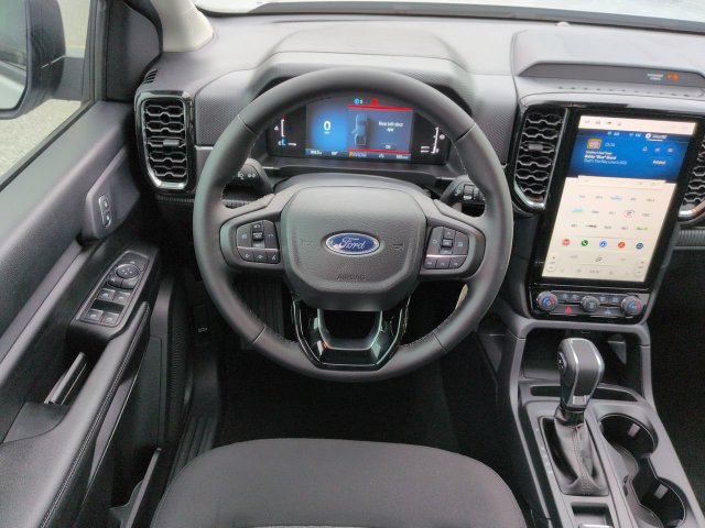 New 2026 Ford Ranger XLT w/ Equipment Group 301A High AWD/4WD image 16
