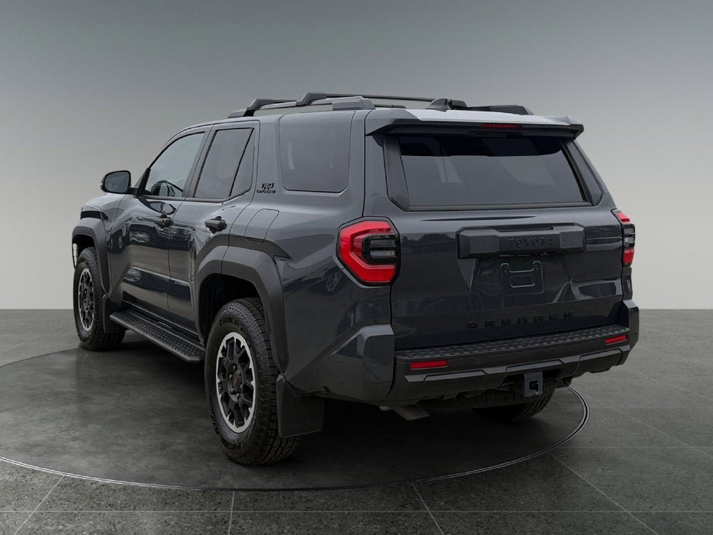 Used 2025 Toyota 4Runner TRD Off-Road AWD/4WD image 7