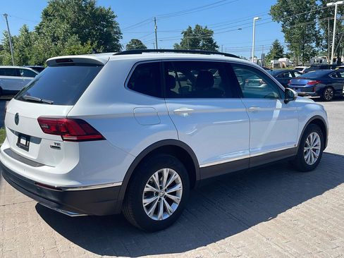 Used 2018 Volkswagen Tiguan S AWD/4WD image 5