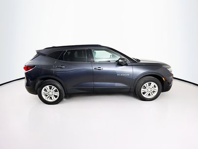 Used 2022 Chevrolet Blazer LT