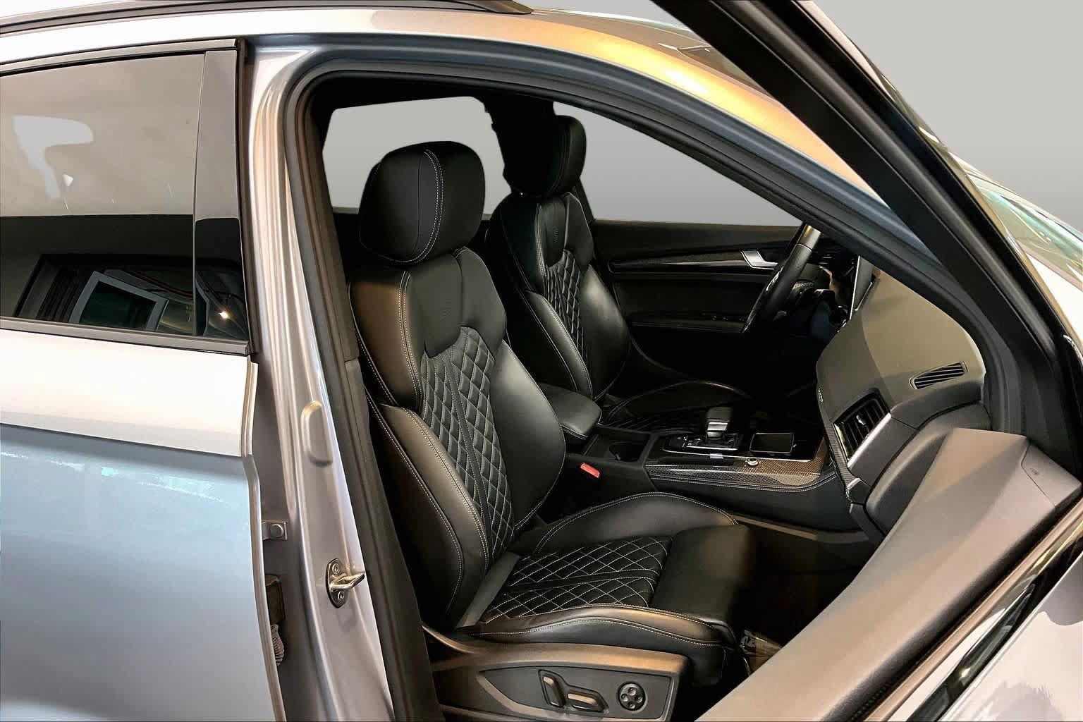 Used 2023 Audi SQ5 Premium Plus AWD/4WD image 8