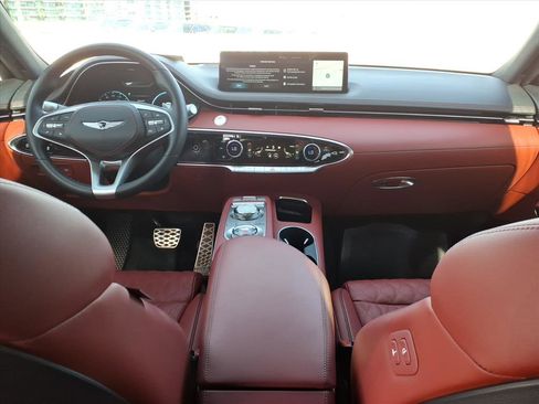 Certified 2025 Genesis GV70 3.5T Sport w/ Sport Prestige Package image 18