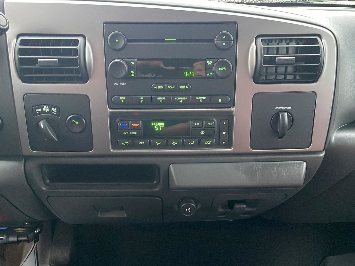 Used 2007 Ford F350 4x4 Crew Cab Super Duty image 20