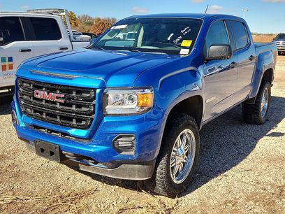 Used 2022 GMC Canyon Elevation Standard w/ Convenience Package