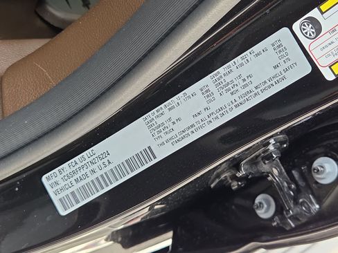 New 2026 RAM 1500 Limited image 37