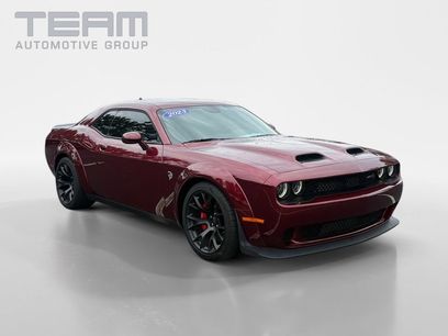 Used 2023 Dodge Challenger SRT Hellcat