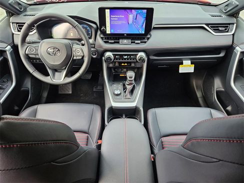New 2025 Toyota RAV4 XSE image 20