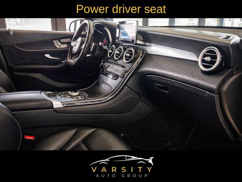 Used 2018 Mercedes-Benz GLC 300 4MATIC Coupe image 17